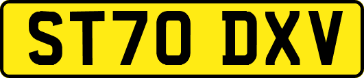 ST70DXV