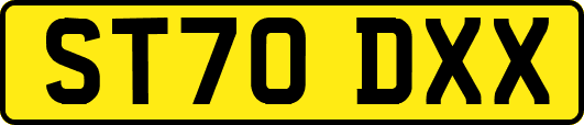 ST70DXX