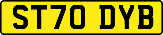 ST70DYB