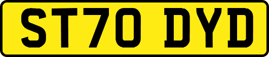 ST70DYD