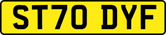 ST70DYF
