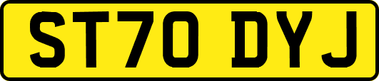 ST70DYJ