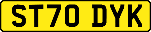 ST70DYK