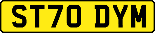 ST70DYM