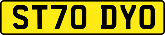 ST70DYO