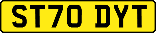 ST70DYT
