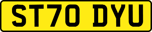 ST70DYU
