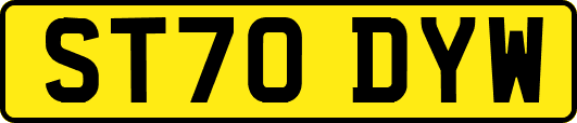 ST70DYW