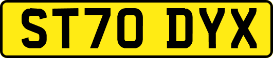 ST70DYX