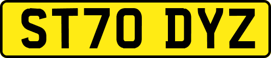 ST70DYZ