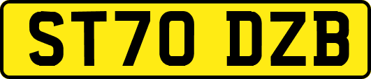 ST70DZB