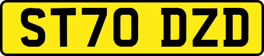 ST70DZD