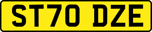 ST70DZE