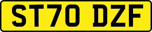 ST70DZF