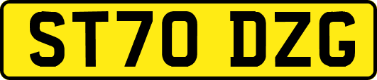 ST70DZG