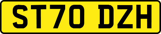 ST70DZH