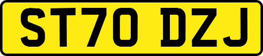 ST70DZJ