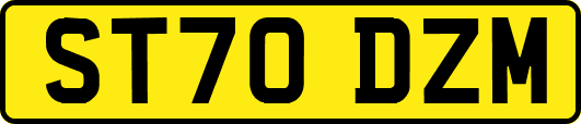 ST70DZM