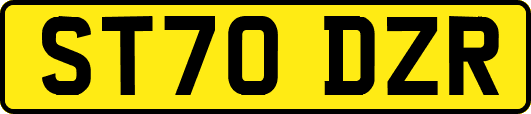 ST70DZR