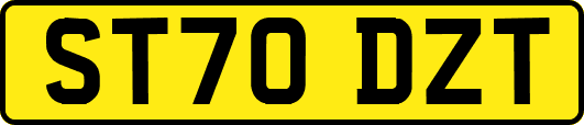 ST70DZT