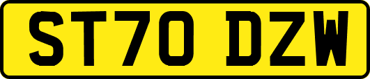 ST70DZW
