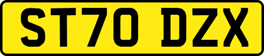 ST70DZX