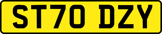 ST70DZY