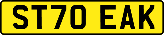 ST70EAK