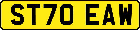 ST70EAW