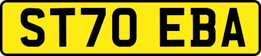 ST70EBA