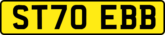 ST70EBB