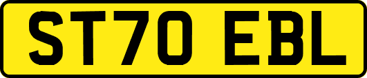 ST70EBL