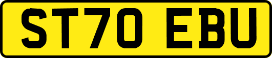 ST70EBU