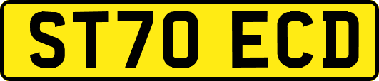 ST70ECD