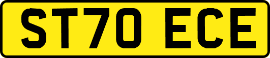 ST70ECE