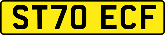 ST70ECF