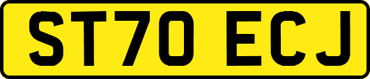 ST70ECJ