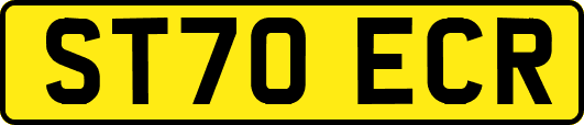 ST70ECR