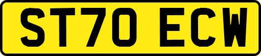 ST70ECW