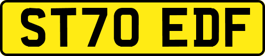 ST70EDF