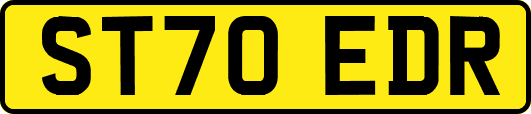 ST70EDR