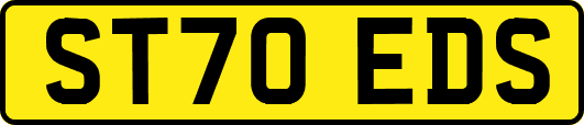 ST70EDS