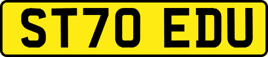 ST70EDU