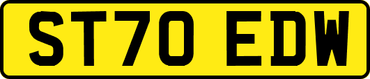 ST70EDW