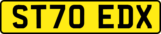 ST70EDX