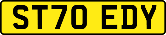 ST70EDY