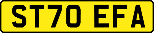 ST70EFA