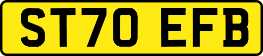 ST70EFB
