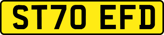ST70EFD