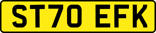 ST70EFK